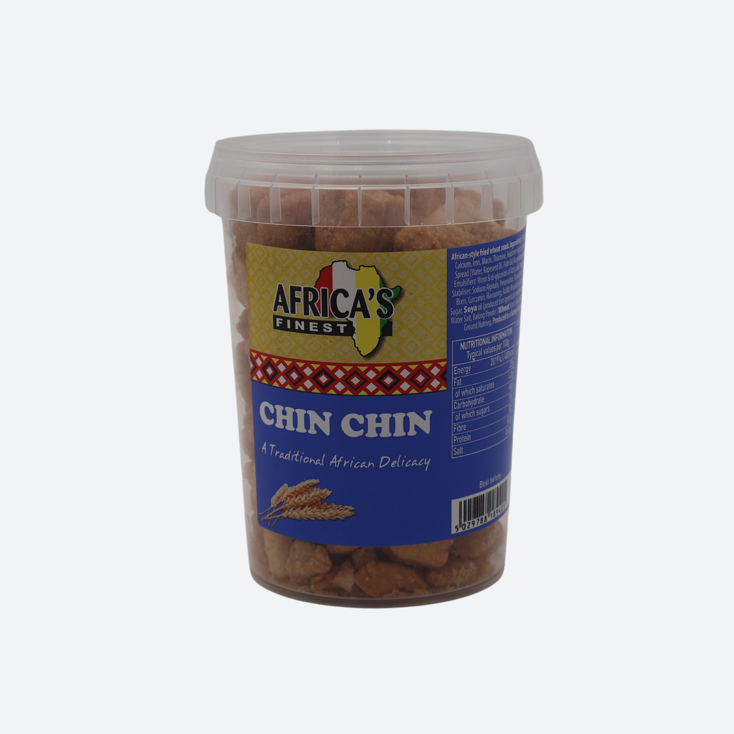 Africa's Finest Chin Chin 250g