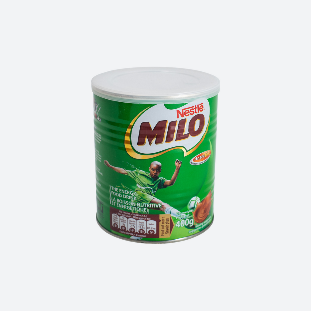 Nestle Milo Chocolate Malt Beverage Mix, 400g